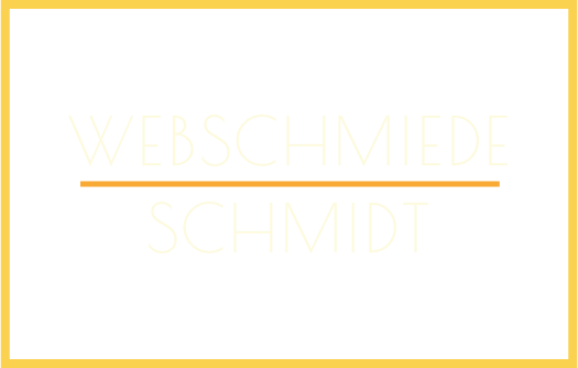 Logo Webschmiede Schmidt - Wordpress Webdesign München